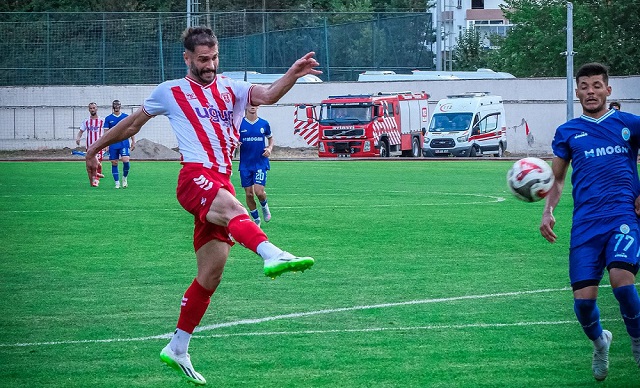 1926 Bulancakspor 1-0 Pazarspor