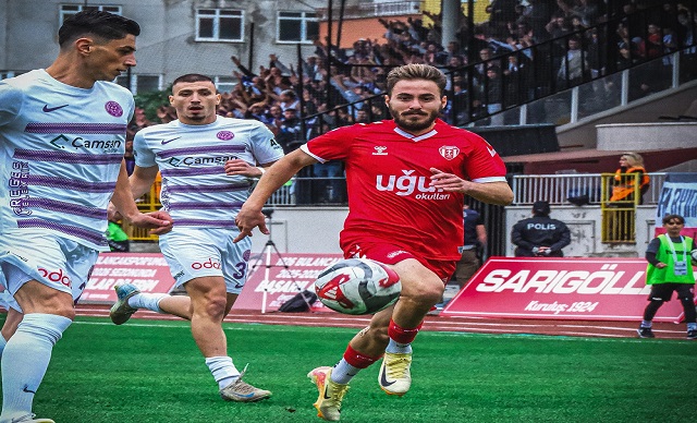 1926 Bulancakspor 2-2 52 Orduspor