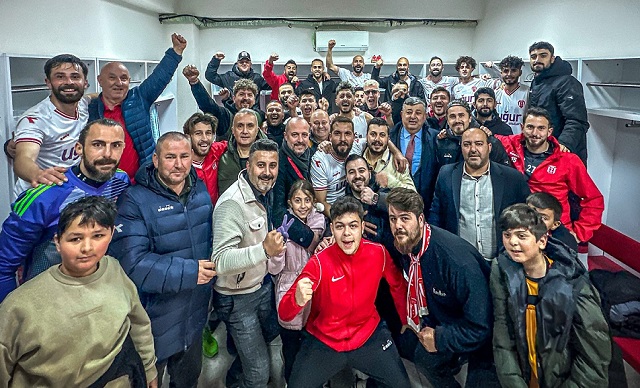 1926 Bulancakspor 3-0 Erzincan Ulalar Spor