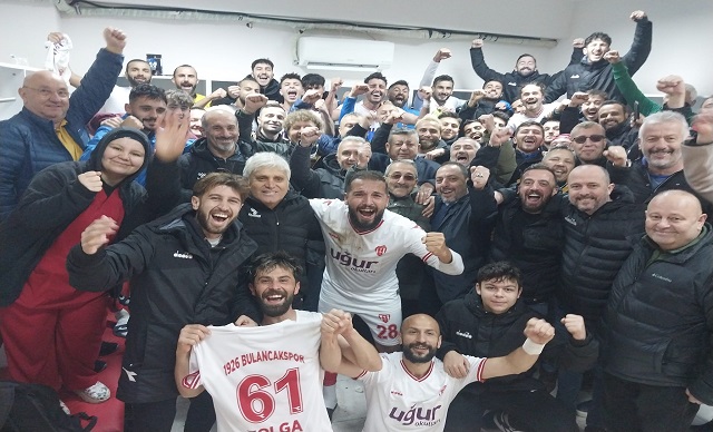 1926 Bulancakspor 3-0 Serhat Ardahanspor