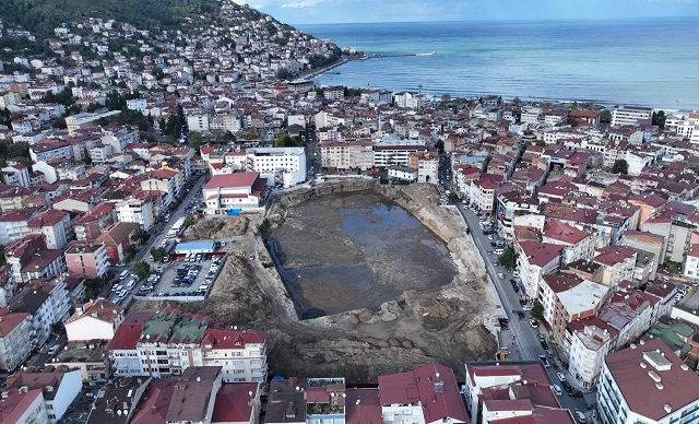 2 KATLI 2000 ARAÇLIK OTOPARK