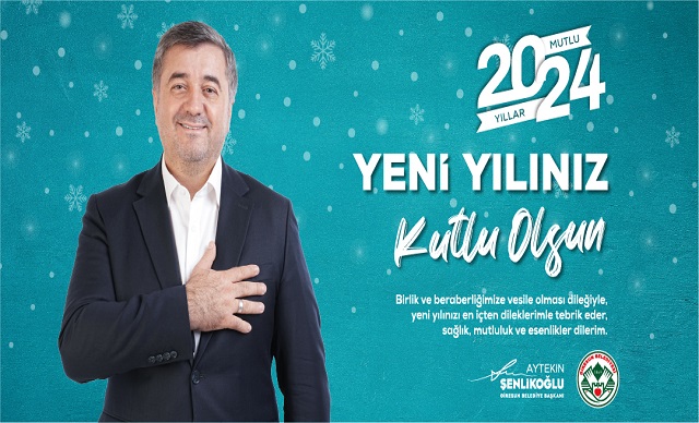 2024 İLERİYE TAŞIMA YILI OLACAK