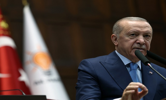 Cumhurbaşkanı Erdoğan: Türkiye Yüzyılı’nı Birlikte İnşa Edeceğiz