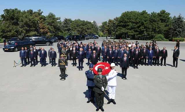 30 Ağustos Zafer Bayramı