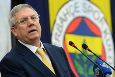 Aziz Yıldırım’dan adaylık açıklaması: “Birlik olma çağrısı yaptı”