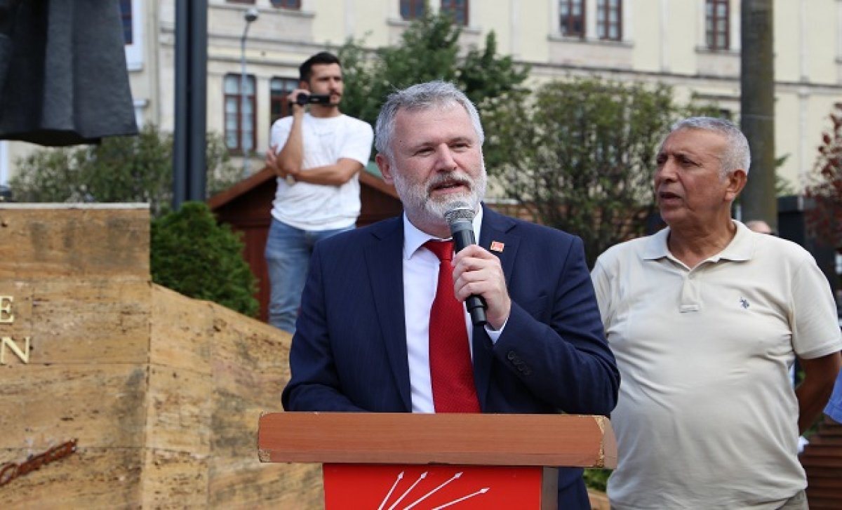 CHP’li Şenyürek “FİSKOBİRLİK Borçla Faizle ve Arsa Satarak Yönetilemez”