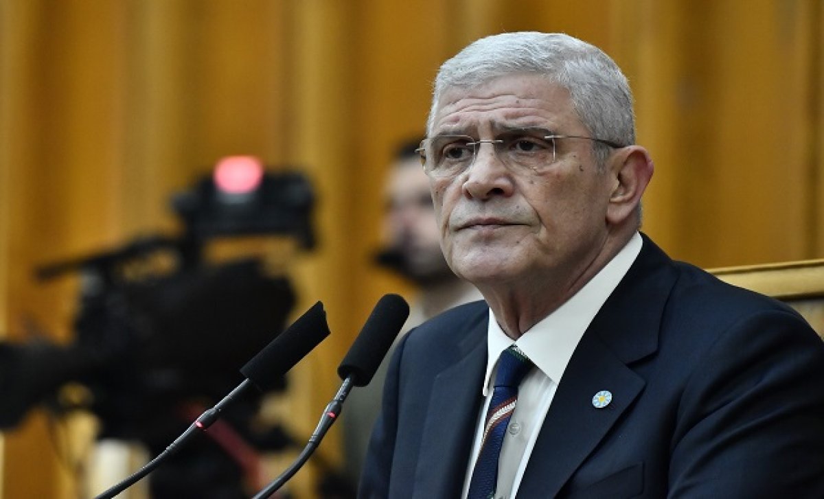 Dervişoğlu’ndan “Öcalan’a villa” tepkisi: Yaptığınız suç!