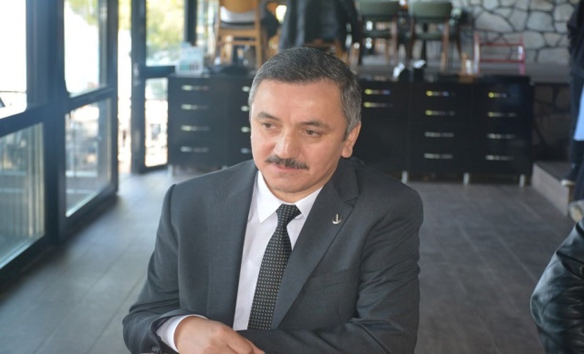 Eşref Bekdemir’e Yeni Görev: MKYK Üyeliği