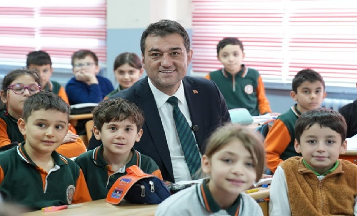 Giresun Belediye Başkanı Köse'den Yeni Eğitim Öğretim Yılı Mesajı
