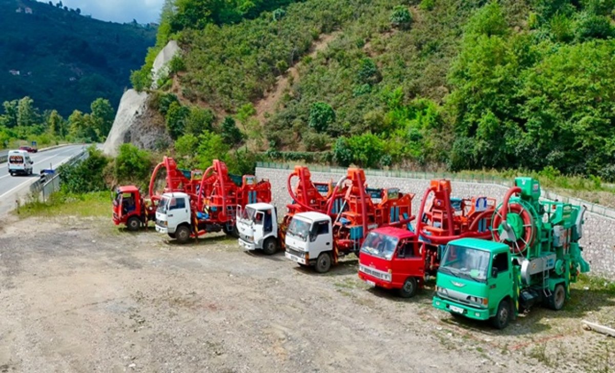 Giresun Belediyesi'nden Patozlar İçin Yeni Düzenleme