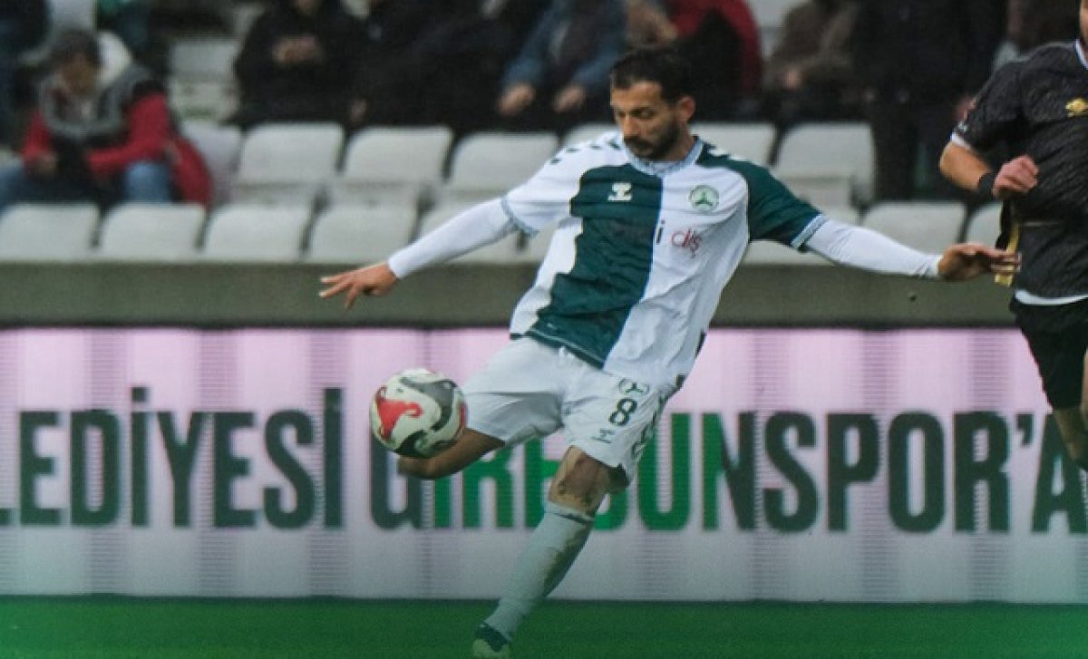 Giresunspor 0-0 Orduspor 1967