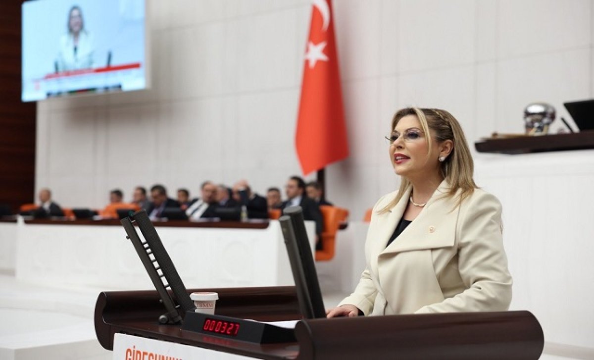 MİLLETVEKİLİ GEZMİŞ ''GİRESUN’UN YOK SAYILMASINA'' İSYAN ETTİ!
