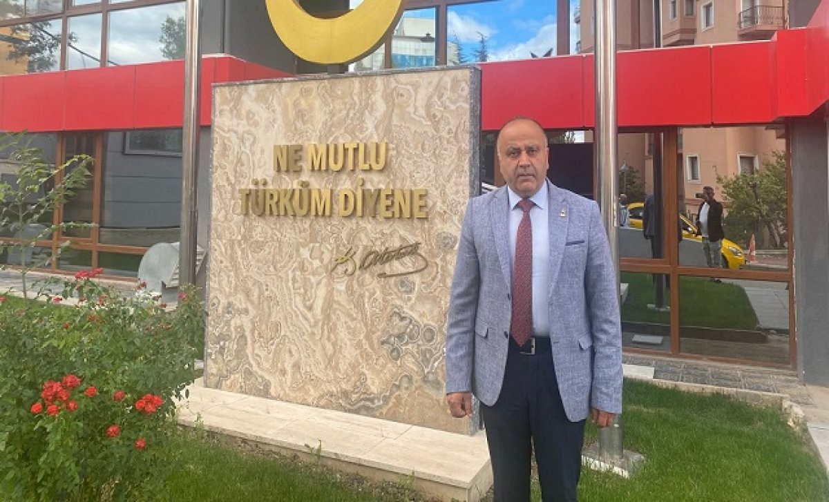 Zafer Parti'li Bektaşoğlu’ndan Sert Tepki