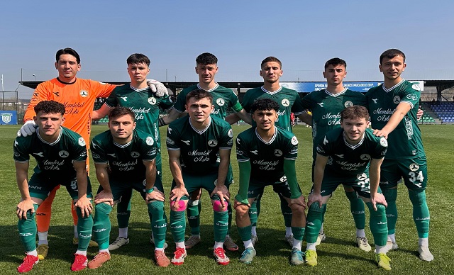 Arnavutköy Belediyesi Futbol SK 4-1 Giresunspor