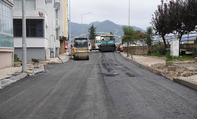 ASFALT SEFERBERLİĞİ