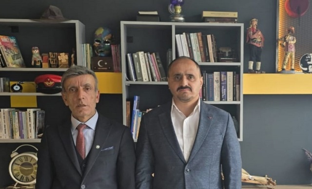ATAUZDER:: BİRLİKTE HAKKIMIZI ALACAĞIZ