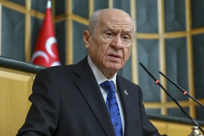 Bahçeli’den TBMM’de MEB’in Ramazan Genelgesine Destek