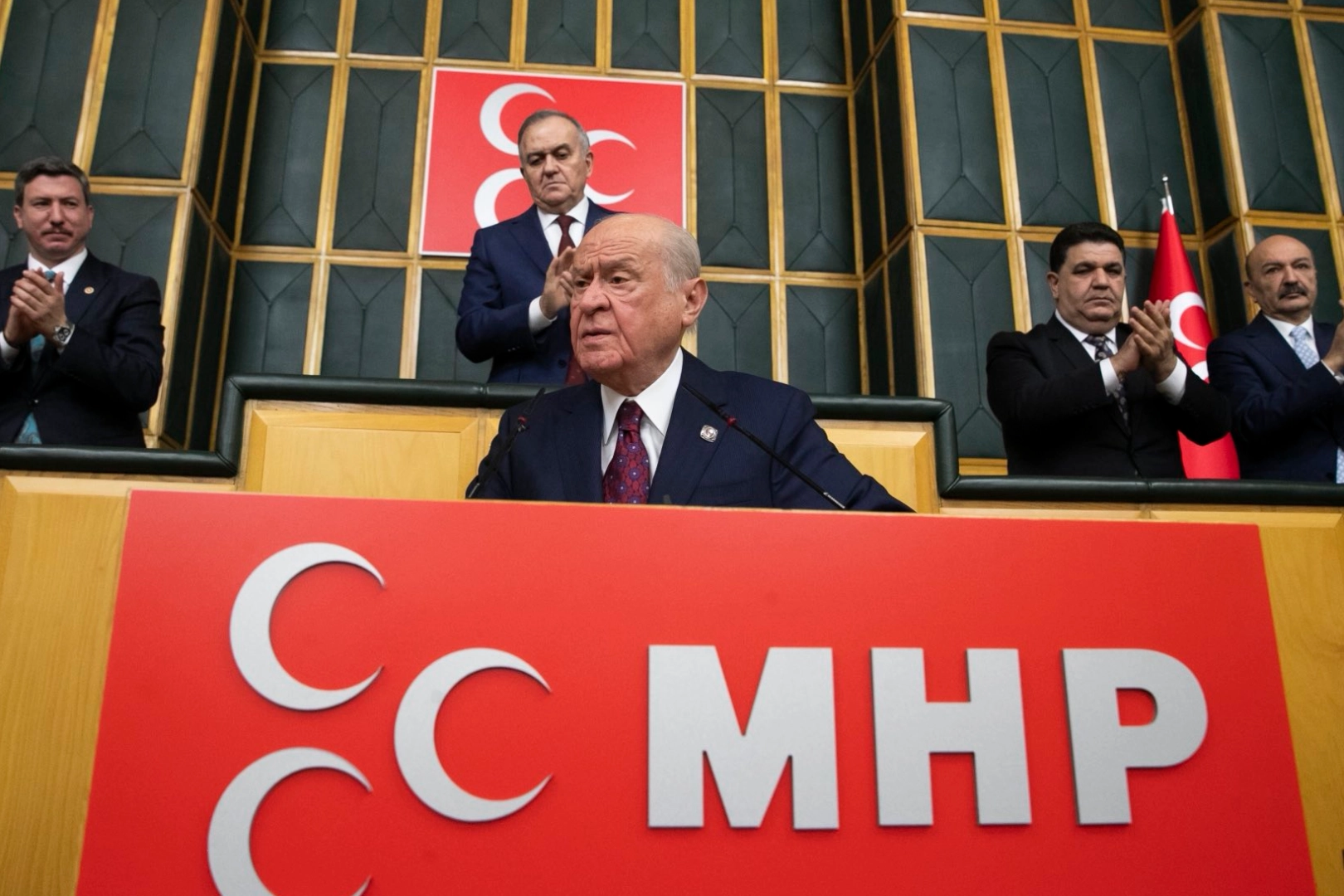 Bahçeli’den Birlik ve Dayanışma Mesajı