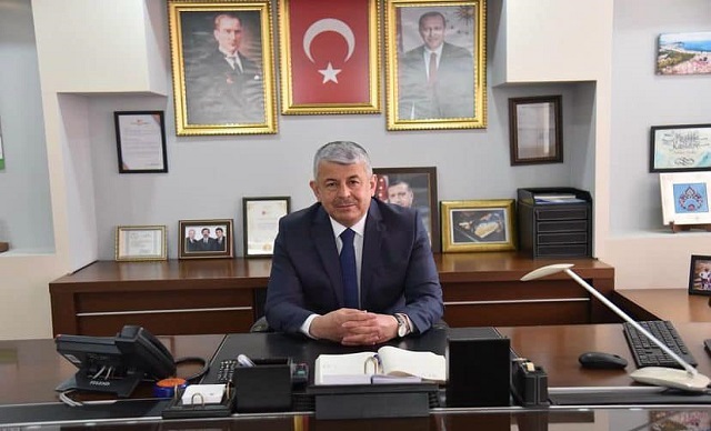 Başkan Karadere: ''kutlamanın onurunu yaşıyoruz''