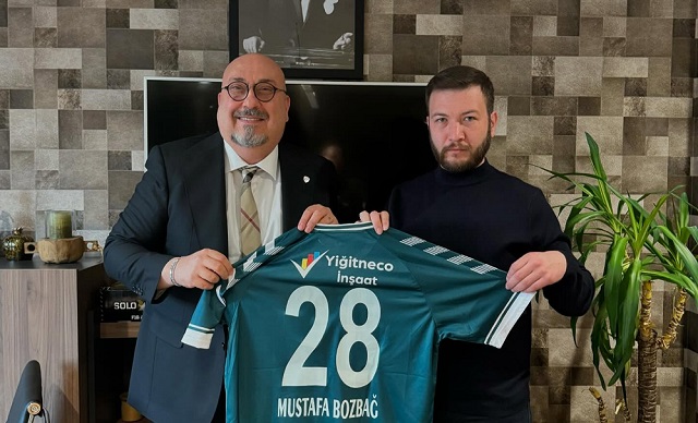 Başkan Konal ''destekleri için teşekkür ediyoruz''