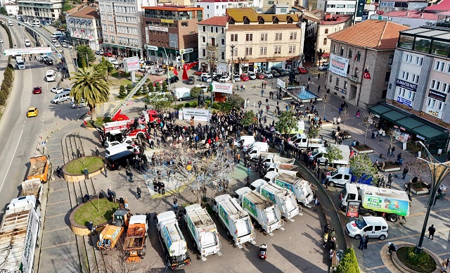 BAŞKAN KÖSE “HALKIN PARASI HALKIN KASASINDA”