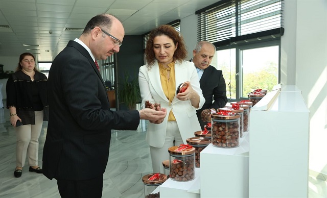 Çalışmaların Nasıl Yürütüldüğünü Yerinde Gördü
