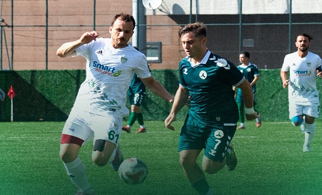 Çayelispor 2-0 Giresunspor
