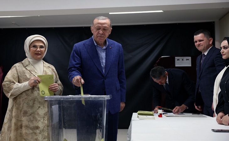 Cumhurbaşkanı Erdoğan 0yunu Kullandı