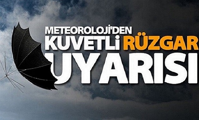 Doğu Karadeniz’e Fırtına Uyarısı!