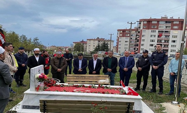Dualarla Anıldı