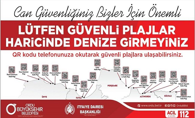 EĞLENCENİZ HÜZNE DÖNÜŞMESİN!