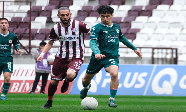 Elazığspor 5-0 Giresunspor