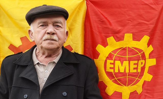 EMEP ''Filistin halkının katledilmesini seyretmekten vazgeç''