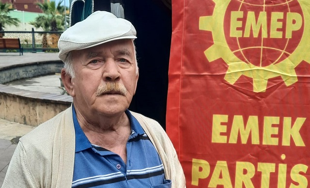 EMEP ''İşsizlik kader değil''