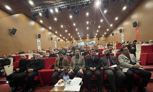 Erbakan Ölüm Yıldönümünde Anıldı