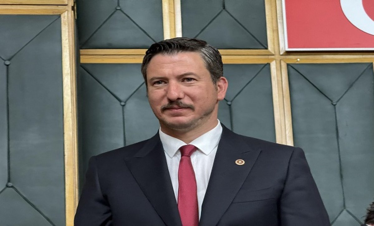 MHP Milletvekili Konal: Halkımız Herşeyi Görüp Biliyor