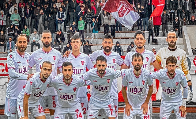 ERZİNCAN ULALAR SPOR 0-2	1926 BULANCAKSPOR
