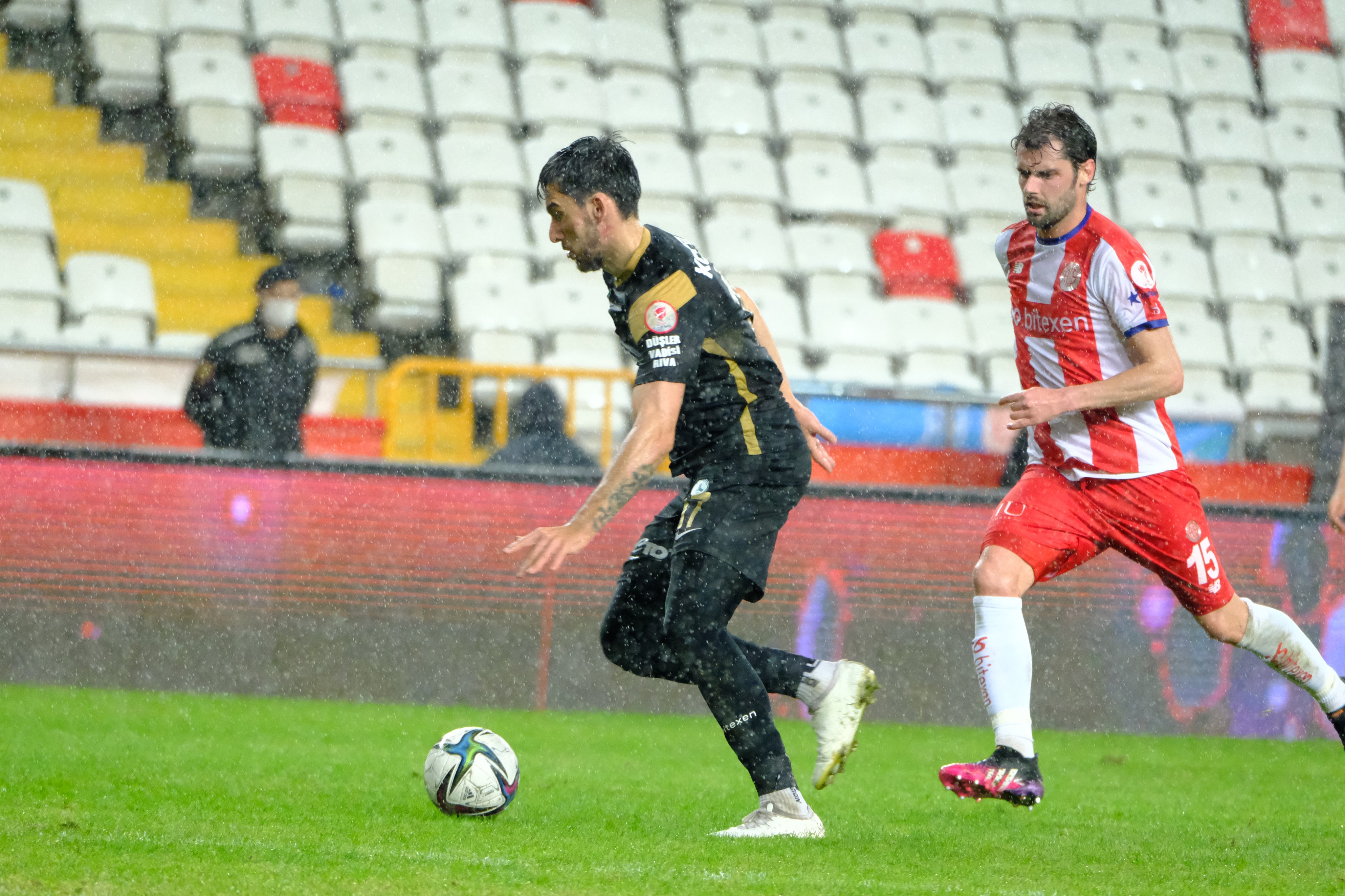 FTA Antalyaspor 2-1 GZT Giresunspor