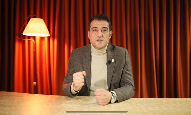 FUAT KÖSE; GİRESUN’U RANT BELEDİYECİLİĞİNDEN KURTARACAĞIZ