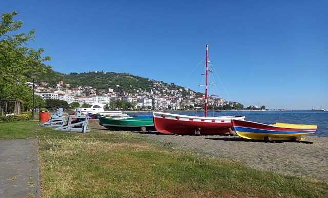 GEÇMİŞE YOLCULUK