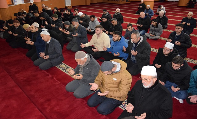 Gençler Sabahın Bereketinde Buluştu