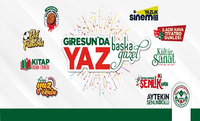 Giresun Başka Güzel