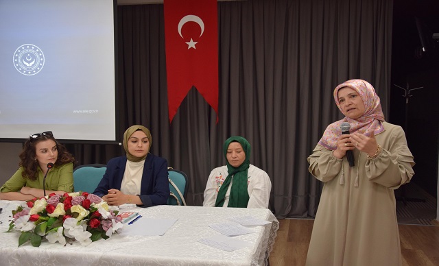 Giresun’da 'Koruyucu Aile' Paneli