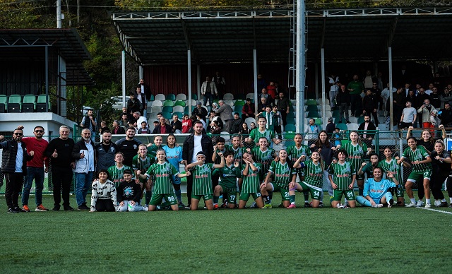 Giresun Sanayispor 2-1 Dudullu
