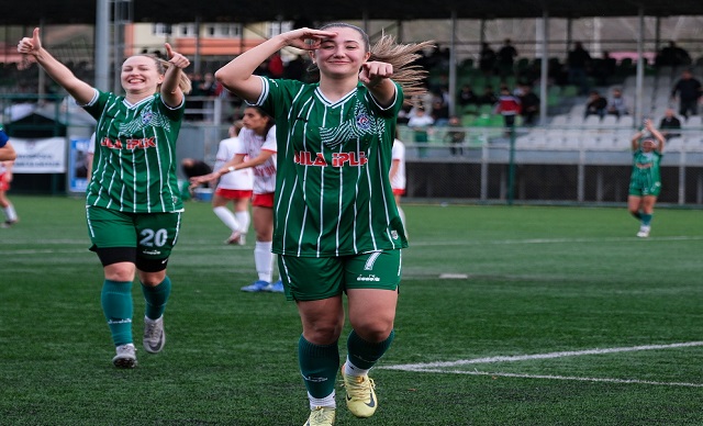 Giresun Sanayispor 3-1 Gölbaşı Belediyespor
