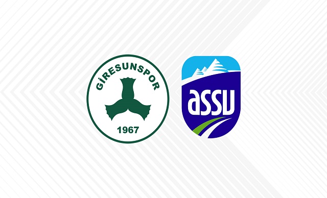 Giresunspor Sponsoru Assu