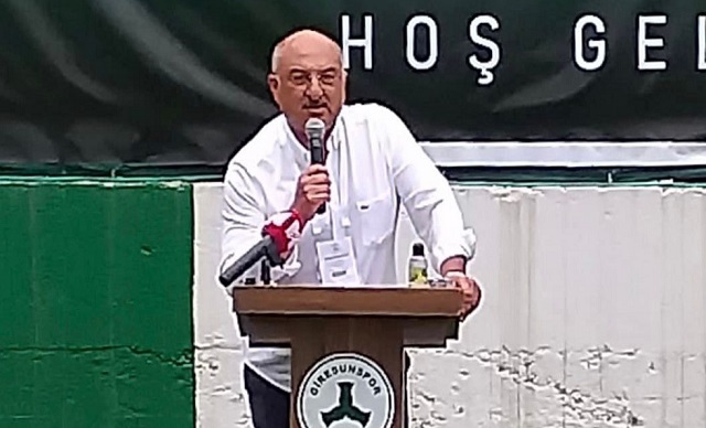 Giresunspor'u Rahat Bırakın