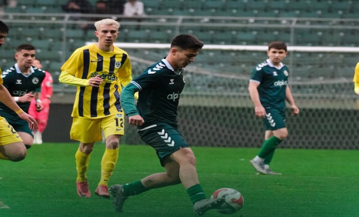 Giresunspor 0-0 Fatsa Belediyespor