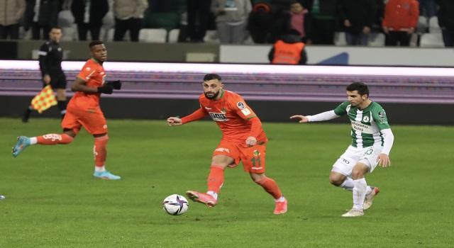 GZT Giresunspor 1-3 Aytemiz Alanyaspor