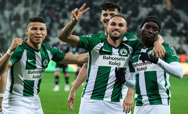 GZT Giresunspor 2-0 Adana Demirspor